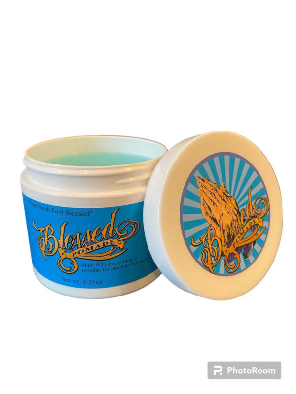 Blessed Pomade - 4.25oz